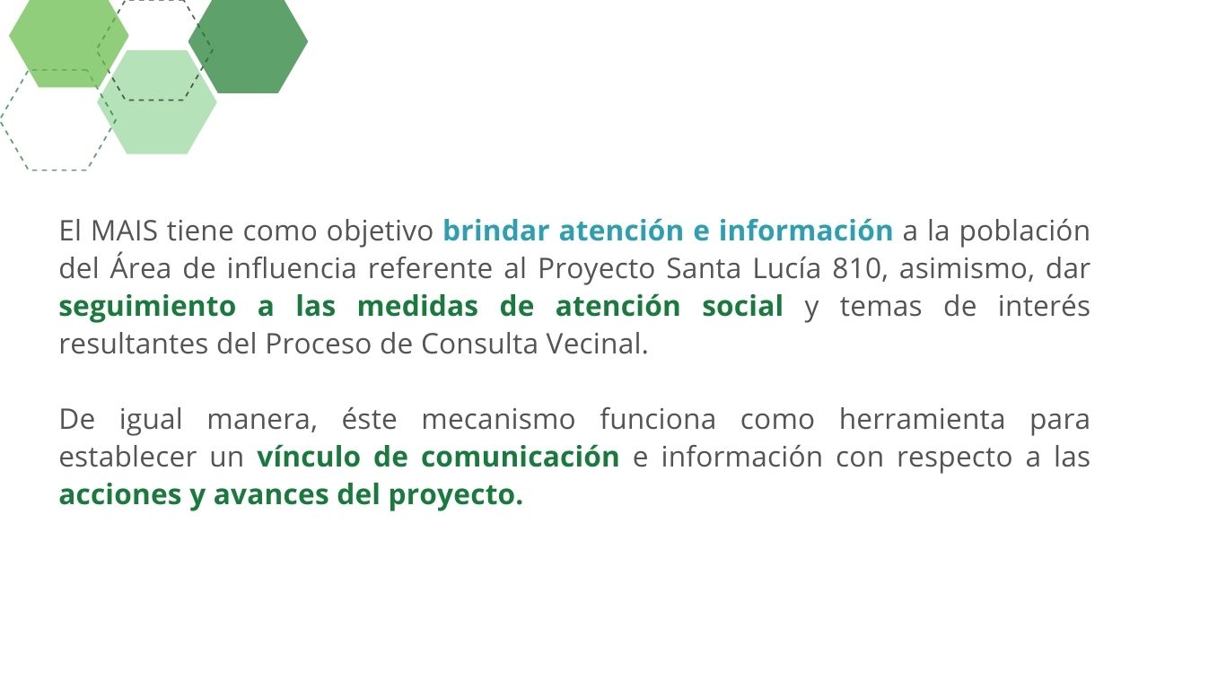 MAIS Santa Lucia 810